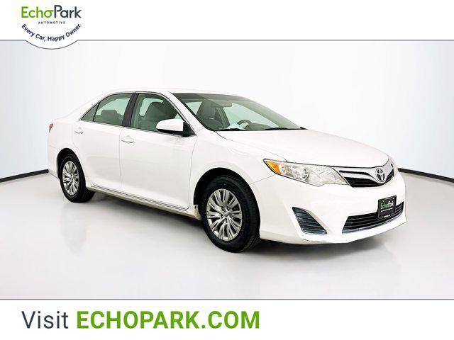 used 2013 Toyota Camry car, priced at $11,779