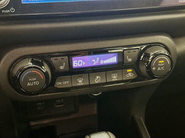 used 2023 Nissan Kicks car, priced at $17,497