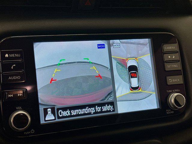 used 2023 Nissan Kicks car, priced at $17,497