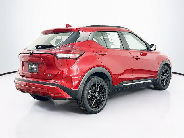 used 2023 Nissan Kicks car, priced at $17,497