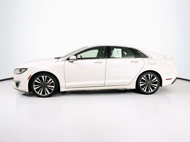 used 2020 Lincoln MKZ car, priced at $23,289