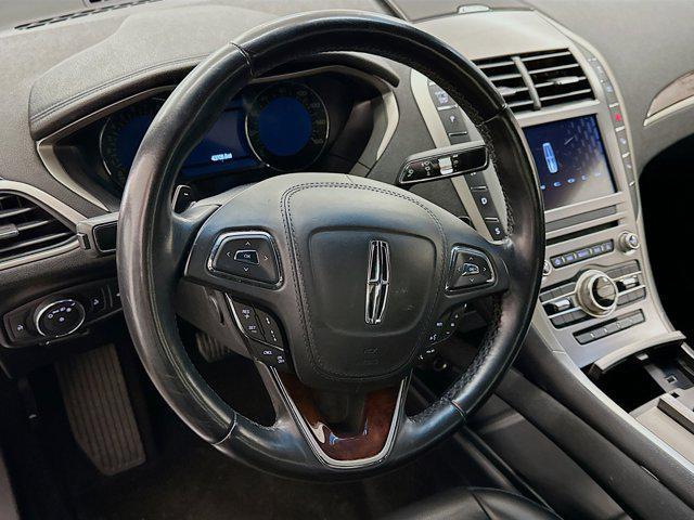 used 2020 Lincoln MKZ car, priced at $23,289