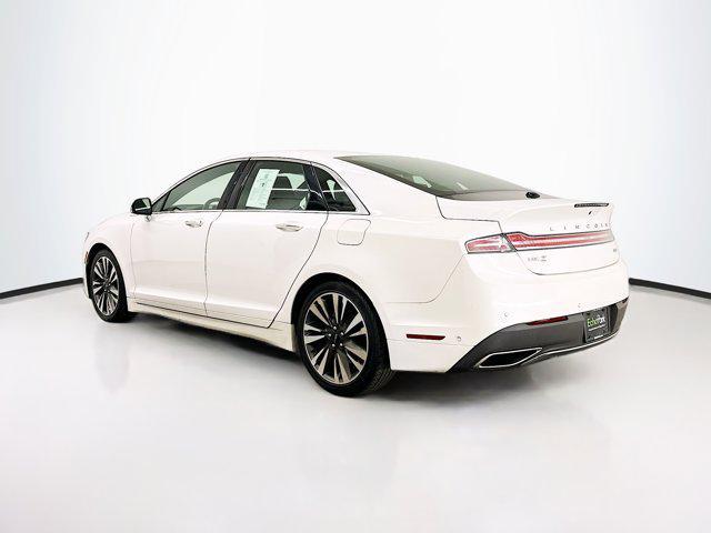 used 2020 Lincoln MKZ car, priced at $23,289