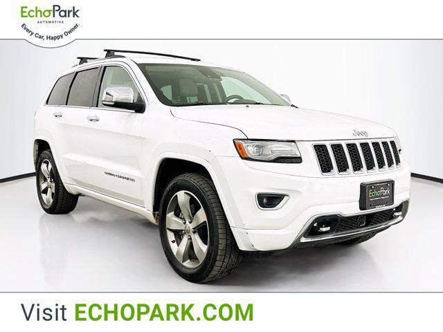 used 2014 Jeep Grand Cherokee car, priced at $12,999