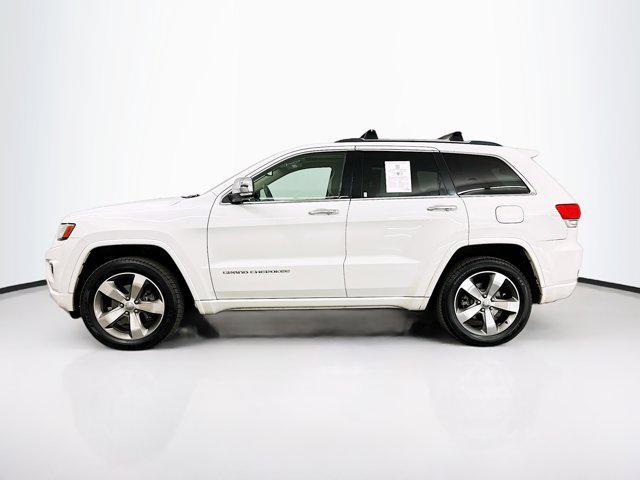 used 2014 Jeep Grand Cherokee car, priced at $12,999