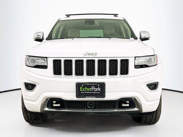 used 2014 Jeep Grand Cherokee car, priced at $12,999