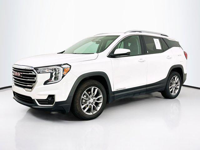 used 2022 GMC Terrain car, priced at $21,989