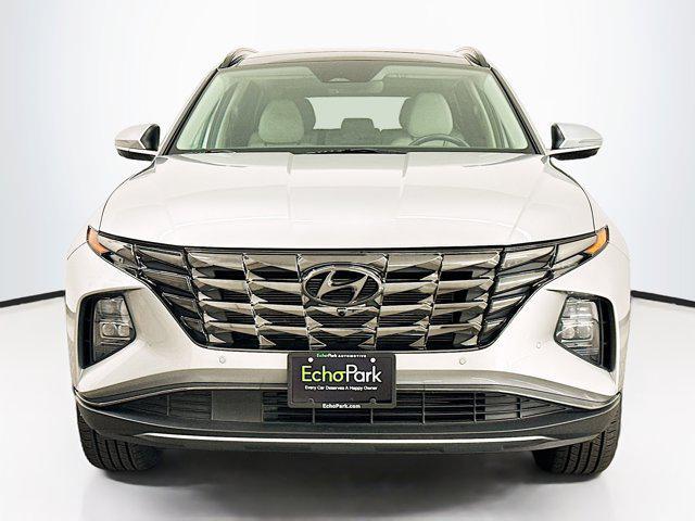 used 2024 Hyundai Tucson car, priced at $25,197