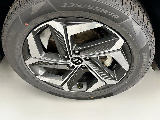 used 2024 Hyundai Tucson car, priced at $25,197