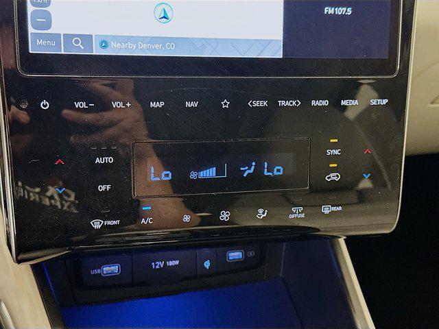 used 2024 Hyundai Tucson car, priced at $25,197
