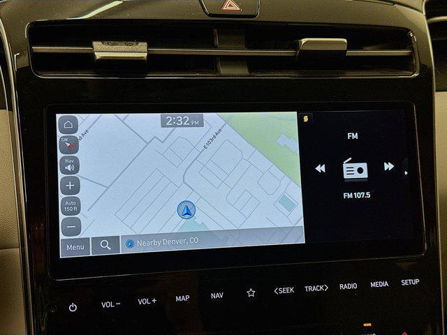 used 2024 Hyundai Tucson car, priced at $25,197