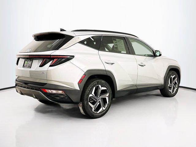 used 2024 Hyundai Tucson car, priced at $25,197