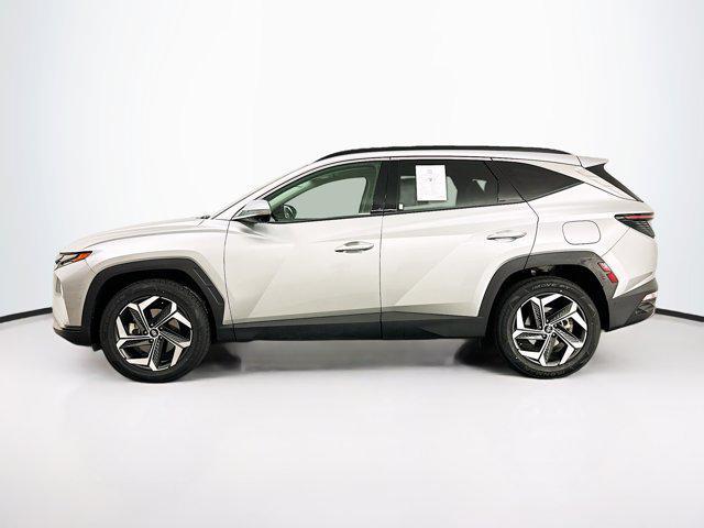 used 2024 Hyundai Tucson car, priced at $25,197