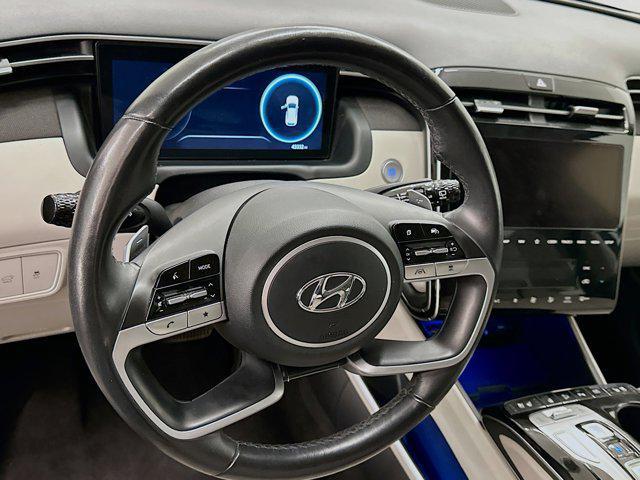 used 2024 Hyundai Tucson car, priced at $25,197