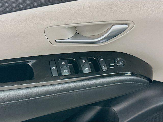 used 2024 Hyundai Tucson car, priced at $25,197