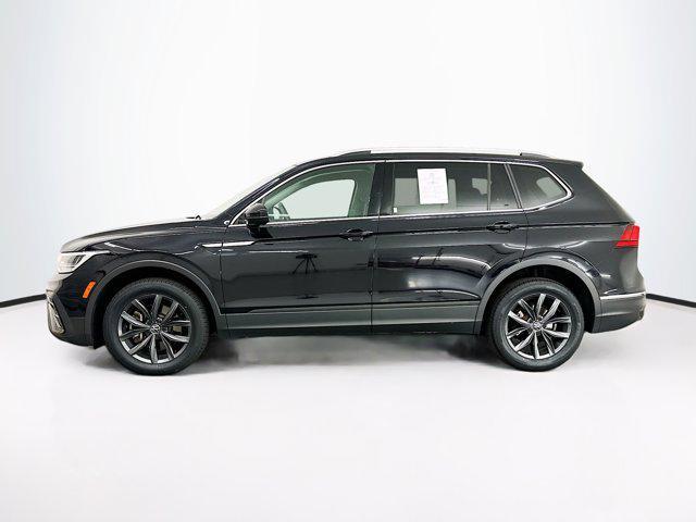 used 2022 Volkswagen Tiguan car, priced at $22,397