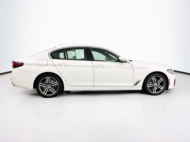 used 2021 BMW 530 car, priced at $31,289