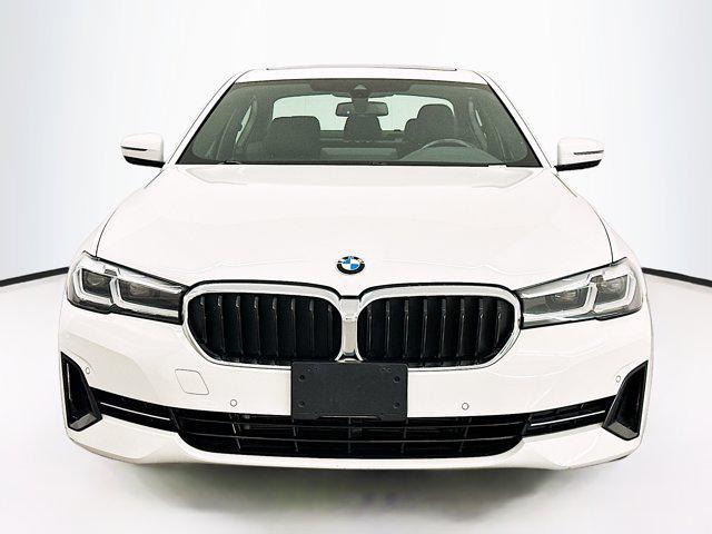 used 2021 BMW 530 car, priced at $31,289