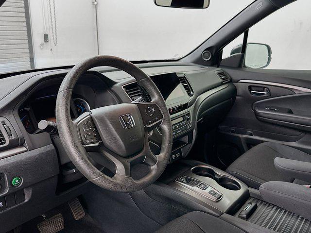 used 2021 Honda Passport car, priced at $26,489