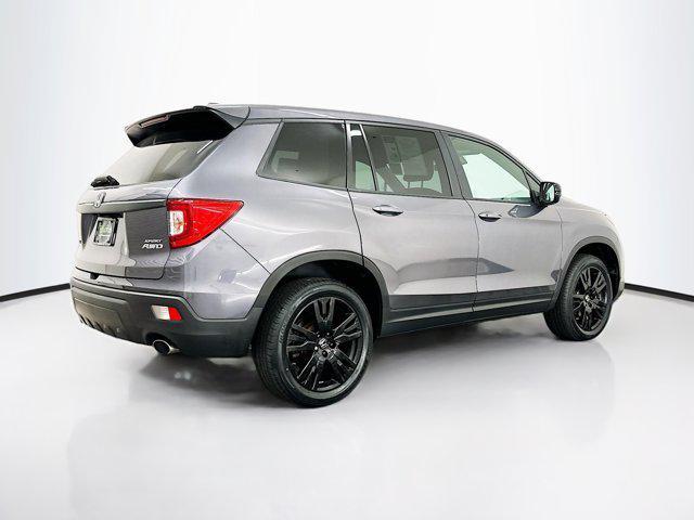 used 2021 Honda Passport car, priced at $26,489