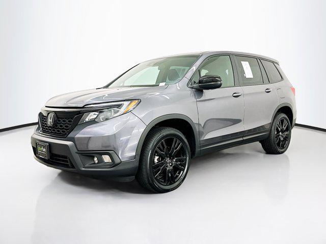 used 2021 Honda Passport car, priced at $26,489