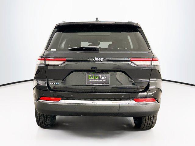 used 2023 Jeep Grand Cherokee 4xe car, priced at $27,187