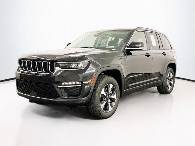 used 2023 Jeep Grand Cherokee 4xe car, priced at $27,187