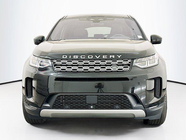 used 2021 Land Rover Discovery Sport car, priced at $23,289