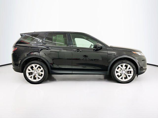 used 2021 Land Rover Discovery Sport car, priced at $23,289