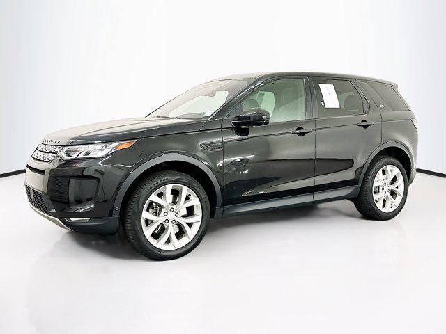 used 2021 Land Rover Discovery Sport car, priced at $23,289