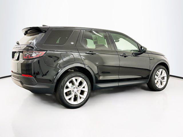 used 2021 Land Rover Discovery Sport car, priced at $23,289