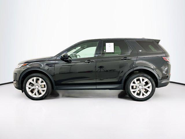 used 2021 Land Rover Discovery Sport car, priced at $23,289