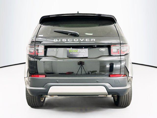 used 2021 Land Rover Discovery Sport car, priced at $23,289