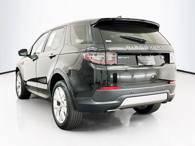 used 2021 Land Rover Discovery Sport car, priced at $23,289