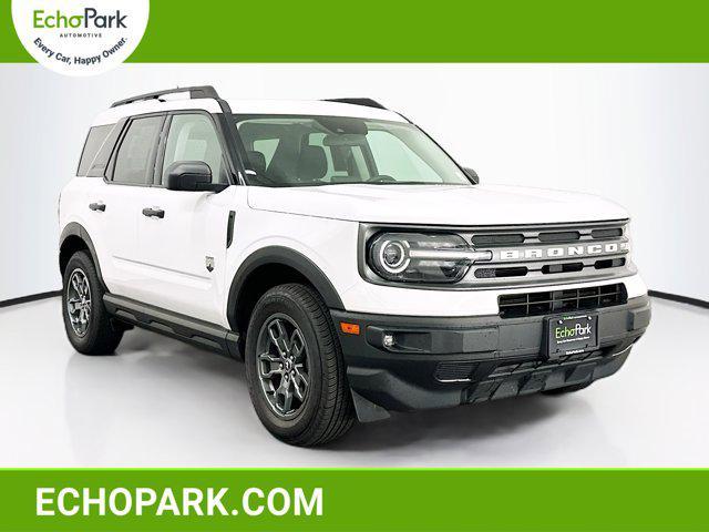 used 2021 Ford Bronco Sport car, priced at $23,589