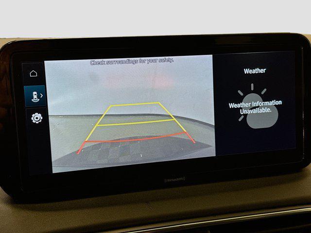 used 2023 Hyundai Santa Fe car, priced at $22,487