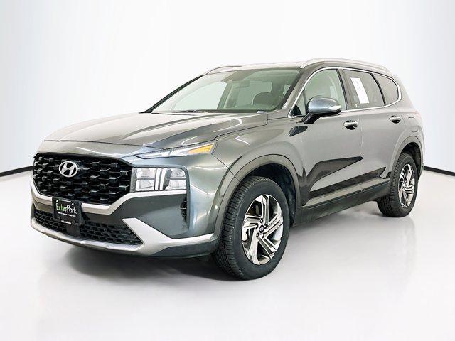 used 2023 Hyundai Santa Fe car, priced at $22,487