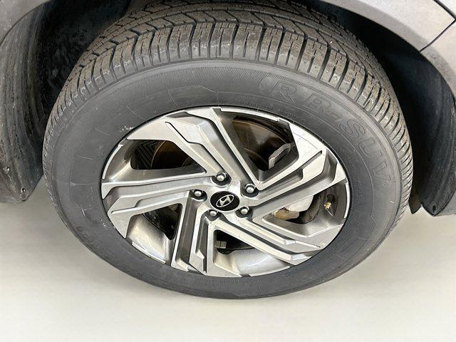 used 2023 Hyundai Santa Fe car, priced at $22,487