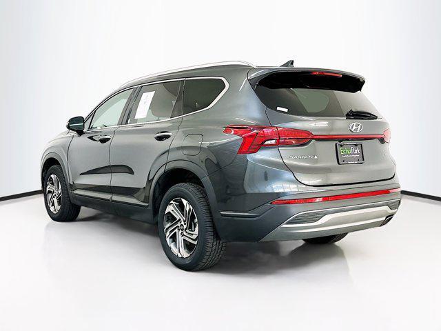 used 2023 Hyundai Santa Fe car, priced at $22,487
