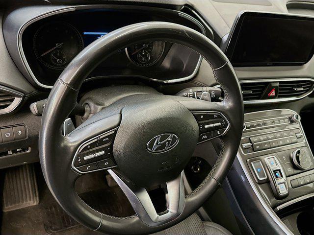 used 2023 Hyundai Santa Fe car, priced at $22,487