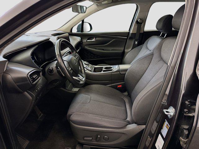 used 2023 Hyundai Santa Fe car, priced at $22,487