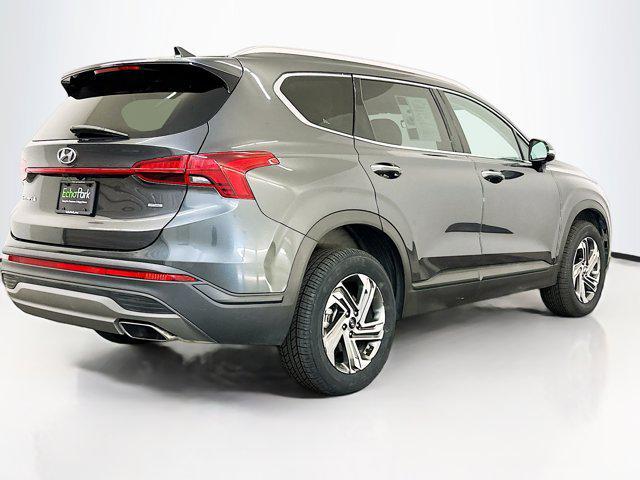 used 2023 Hyundai Santa Fe car, priced at $22,487