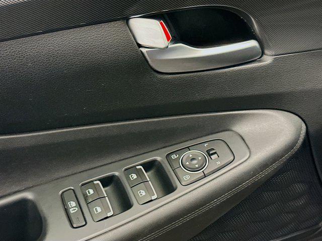 used 2023 Hyundai Santa Fe car, priced at $22,487