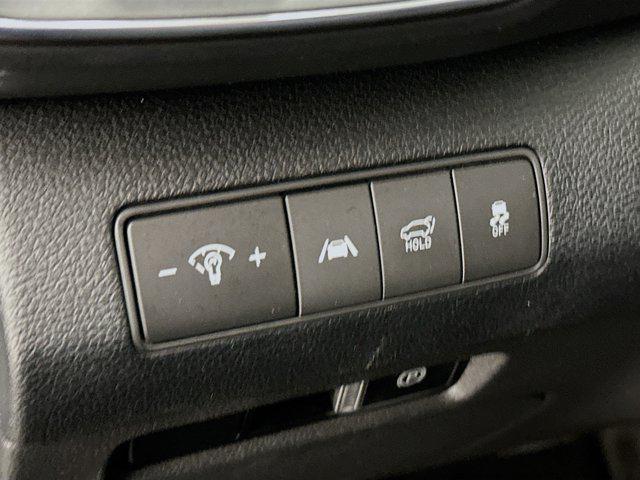 used 2023 Hyundai Santa Fe car, priced at $22,487