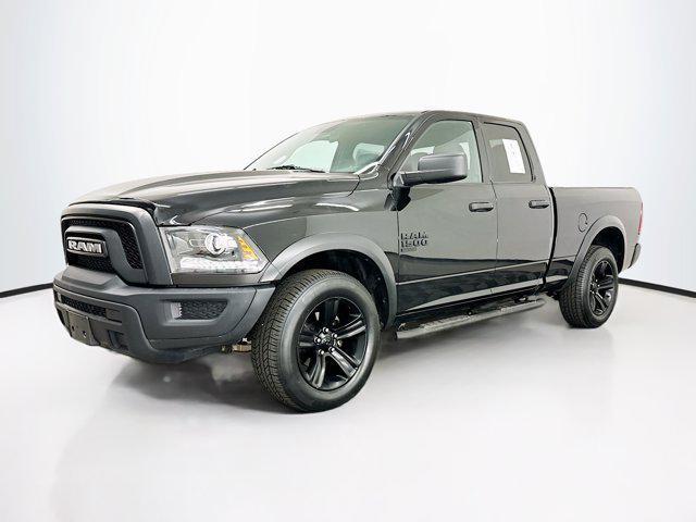 used 2021 Ram 1500 Classic car, priced at $28,289