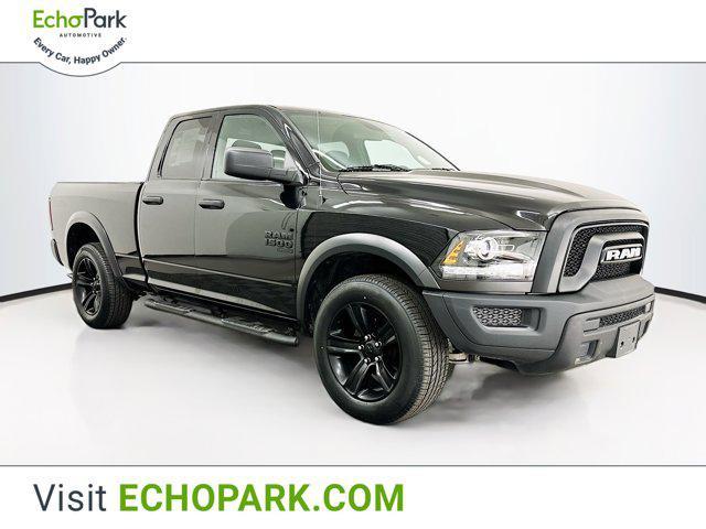 used 2021 Ram 1500 Classic car, priced at $28,289