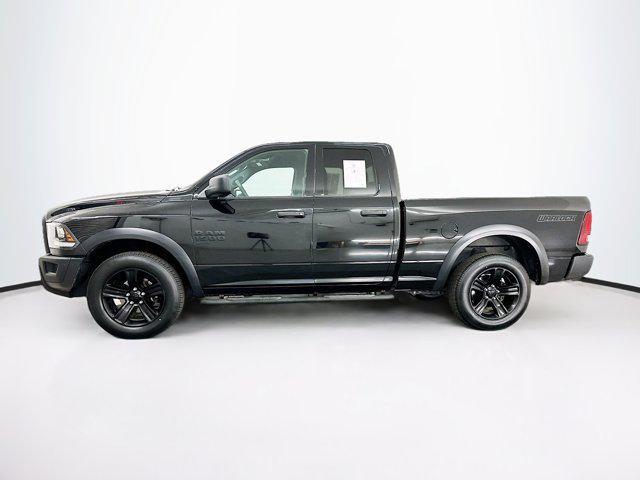 used 2021 Ram 1500 Classic car, priced at $28,289