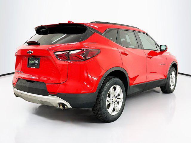 used 2022 Chevrolet Blazer car, priced at $25,797