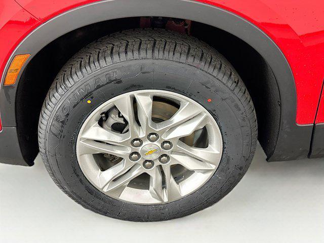 used 2022 Chevrolet Blazer car, priced at $25,797