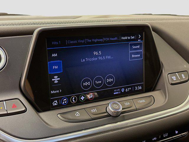used 2022 Chevrolet Blazer car, priced at $25,797